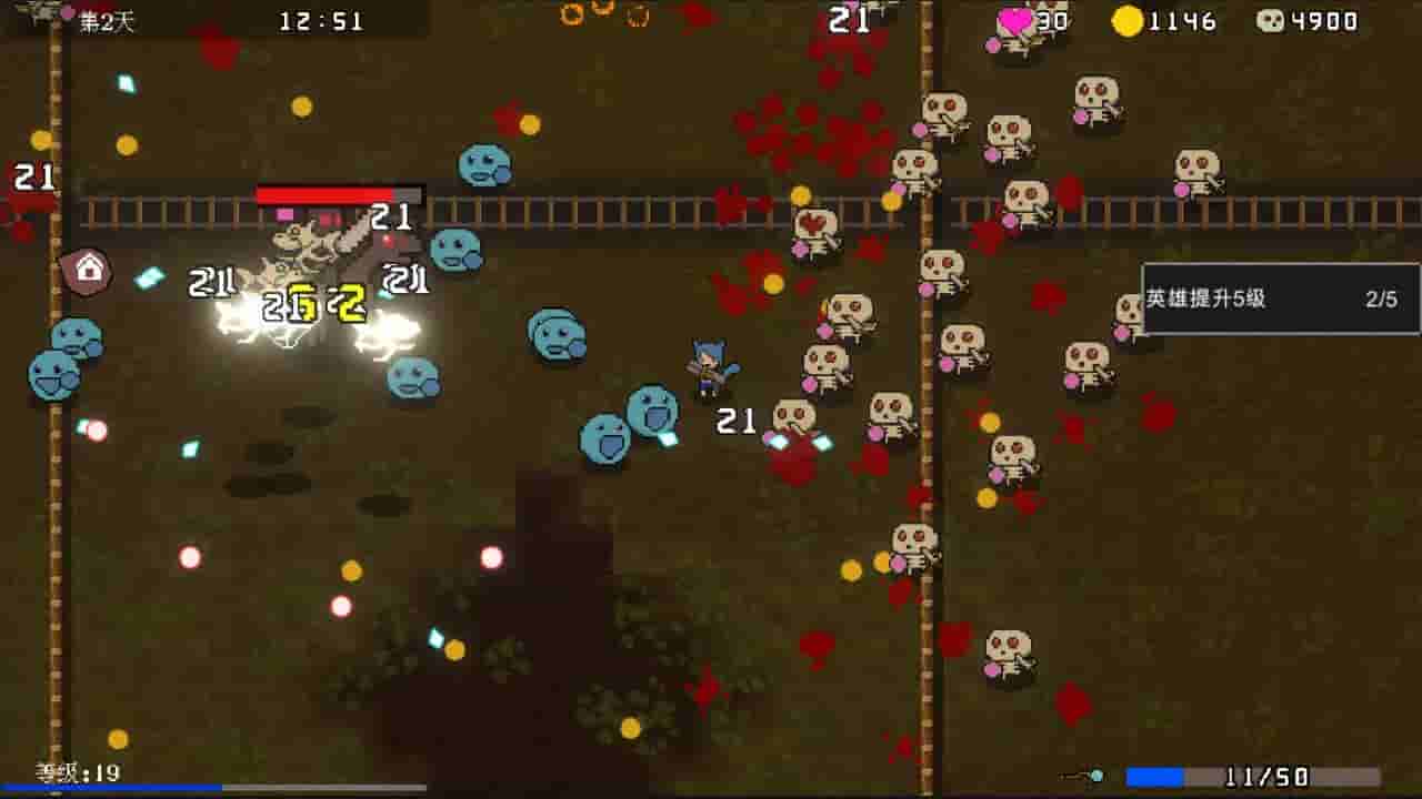 Psionic Awake screenshot thumbnail screenshot 2