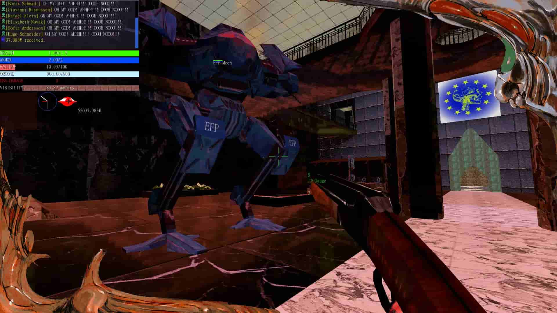 Psycho Patrol R screenshot thumbnail screenshot 0