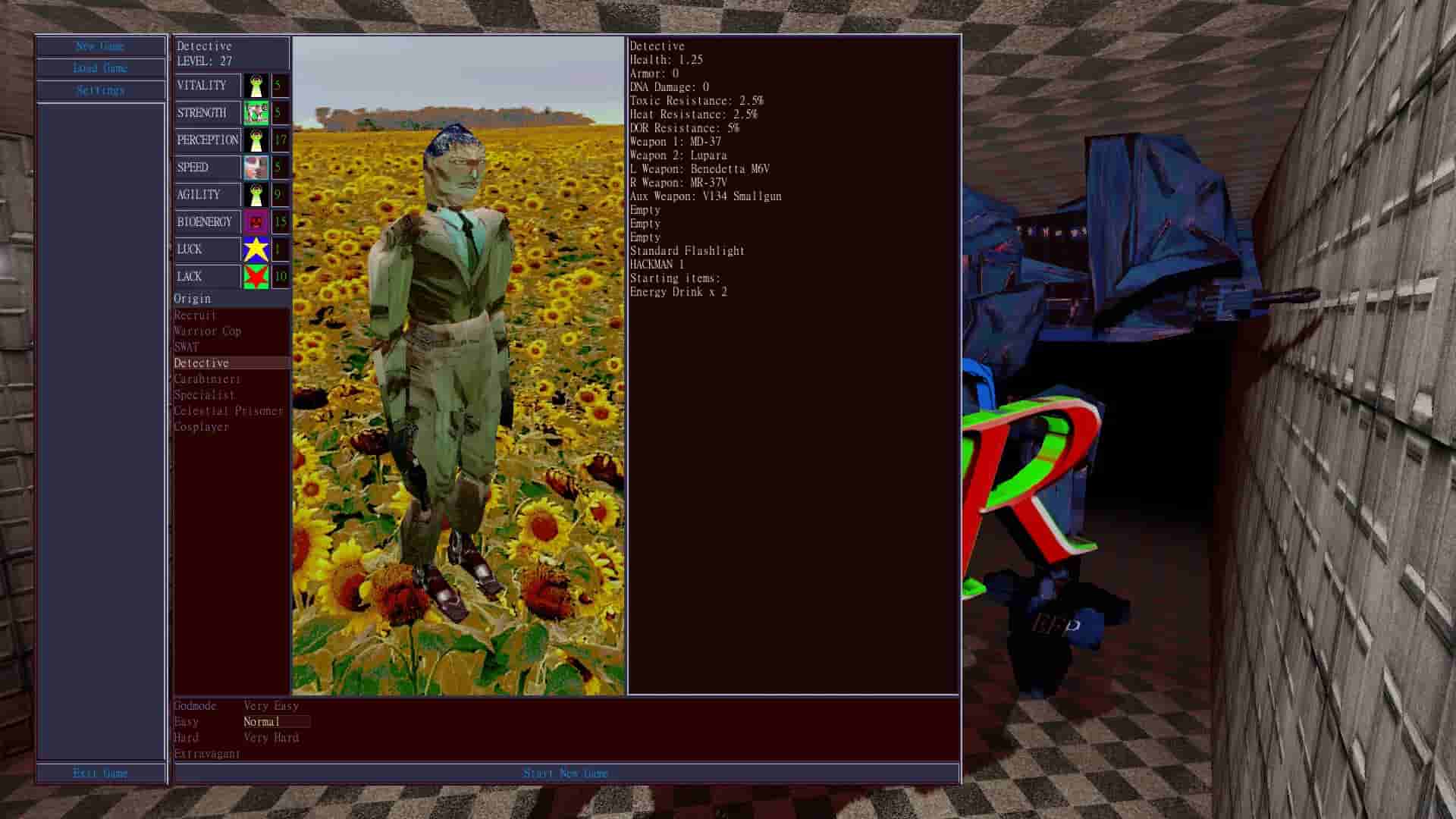 Psycho Patrol R screenshot thumbnail screenshot 11
