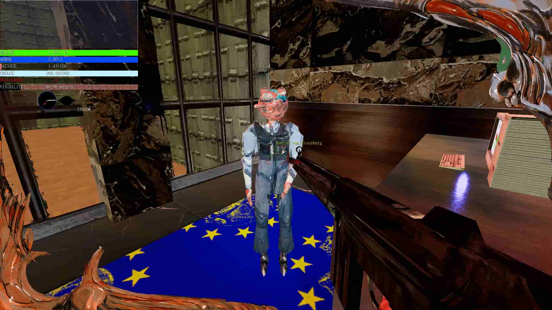 Psycho Patrol R screenshot thumbnail screenshot 12