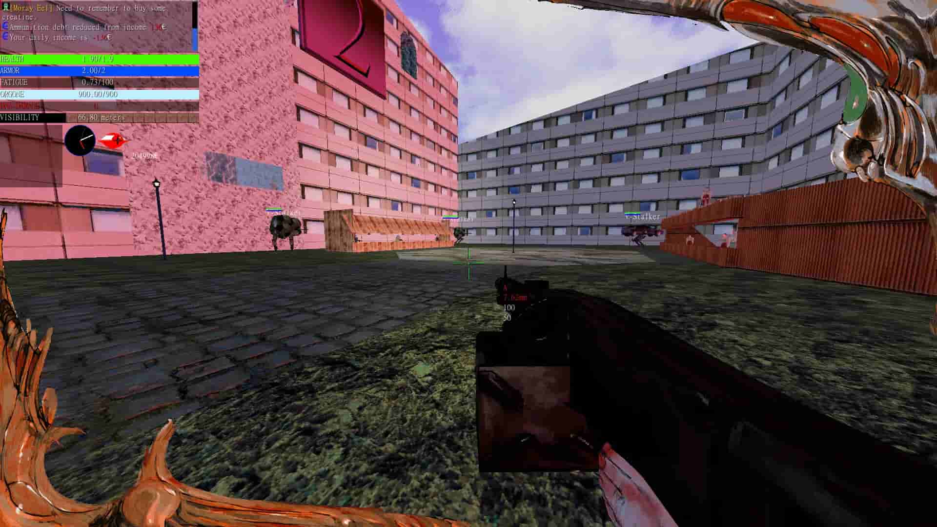 Psycho Patrol R screenshot thumbnail screenshot 13