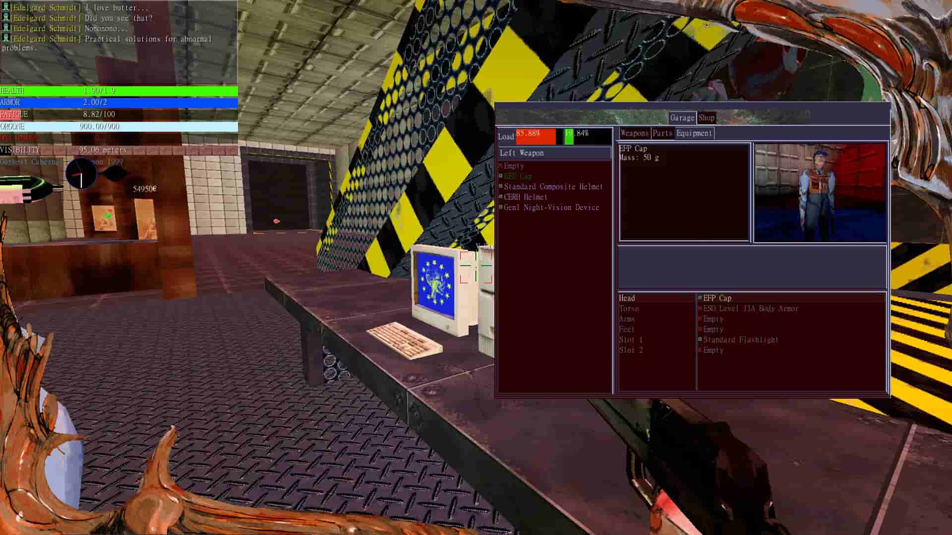 Psycho Patrol R screenshot thumbnail screenshot 14