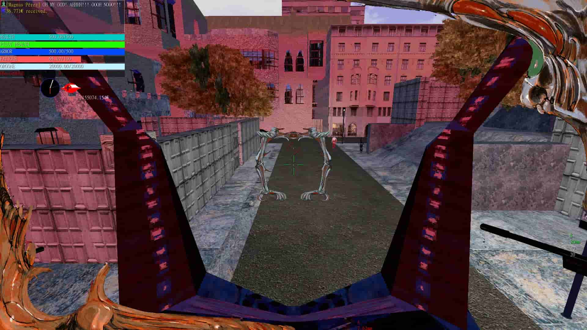 Psycho Patrol R screenshot thumbnail screenshot 15