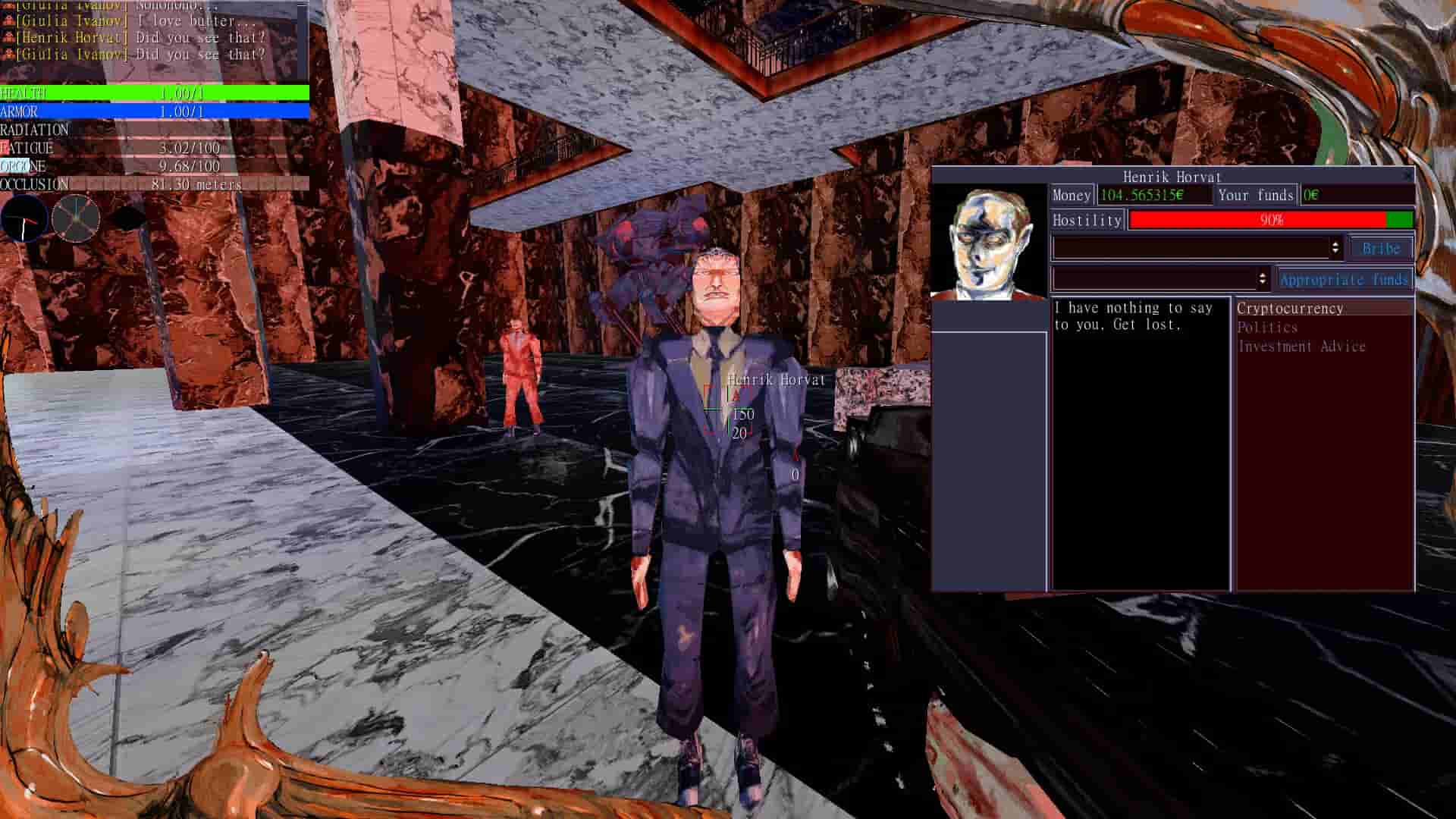 Psycho Patrol R screenshot thumbnail screenshot 19