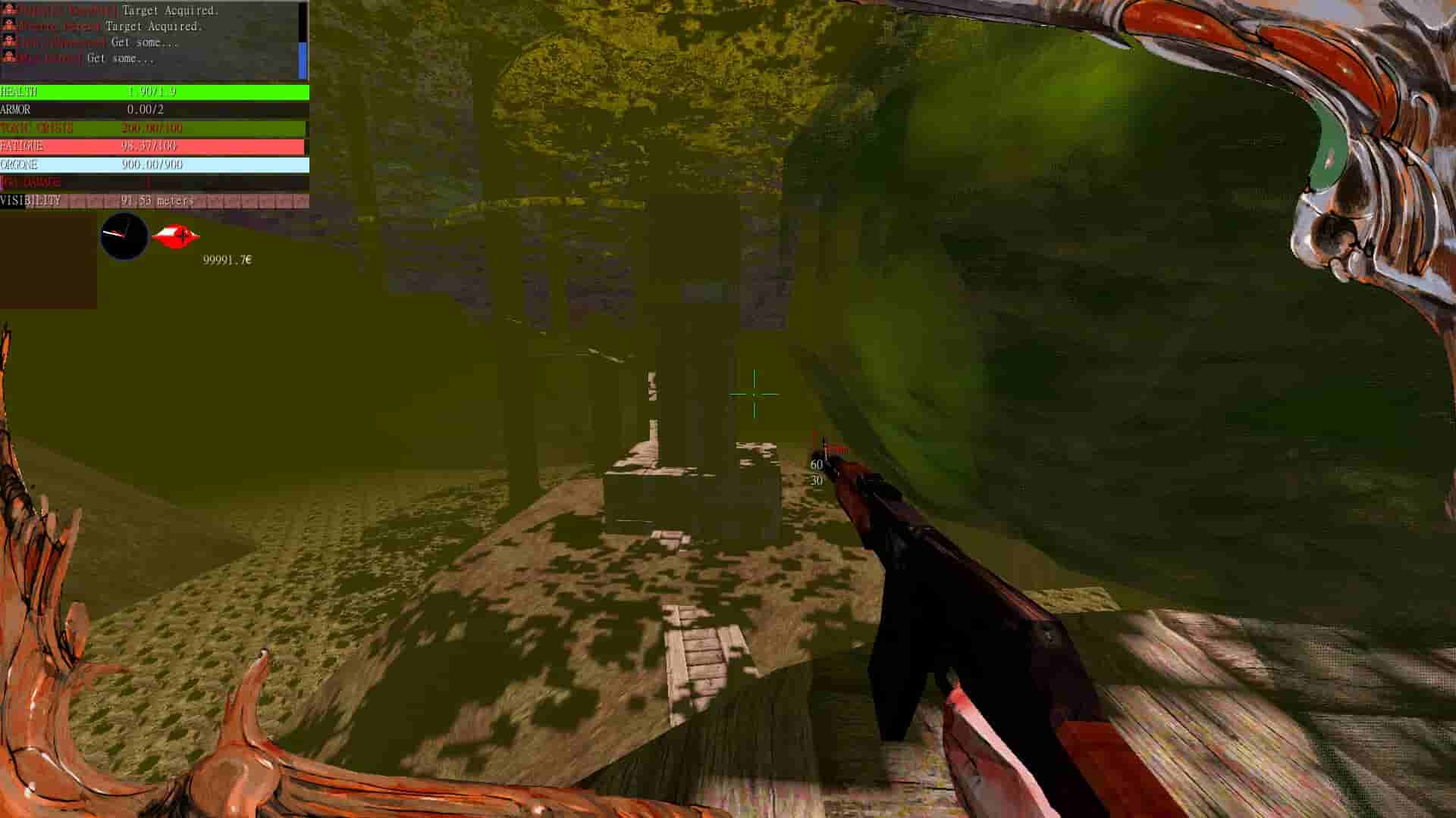 Psycho Patrol R screenshot thumbnail screenshot 2