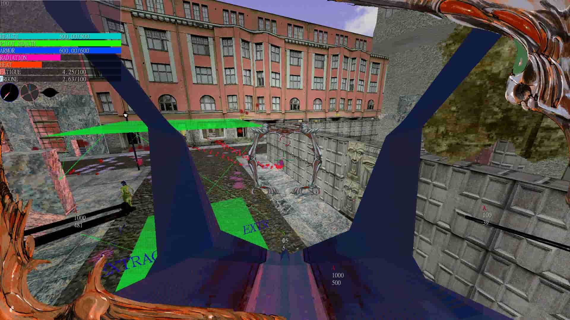 Psycho Patrol R screenshot thumbnail screenshot 20