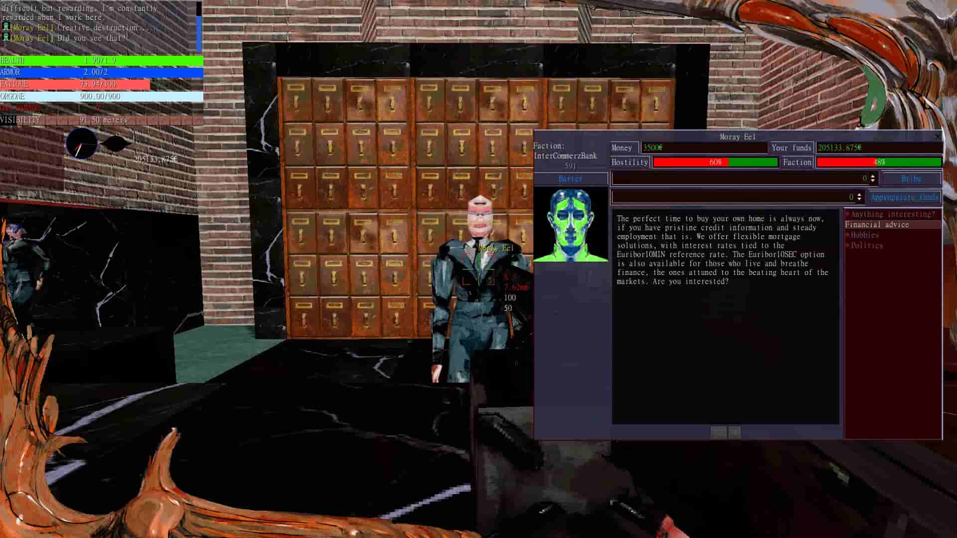 Psycho Patrol R screenshot thumbnail screenshot 3