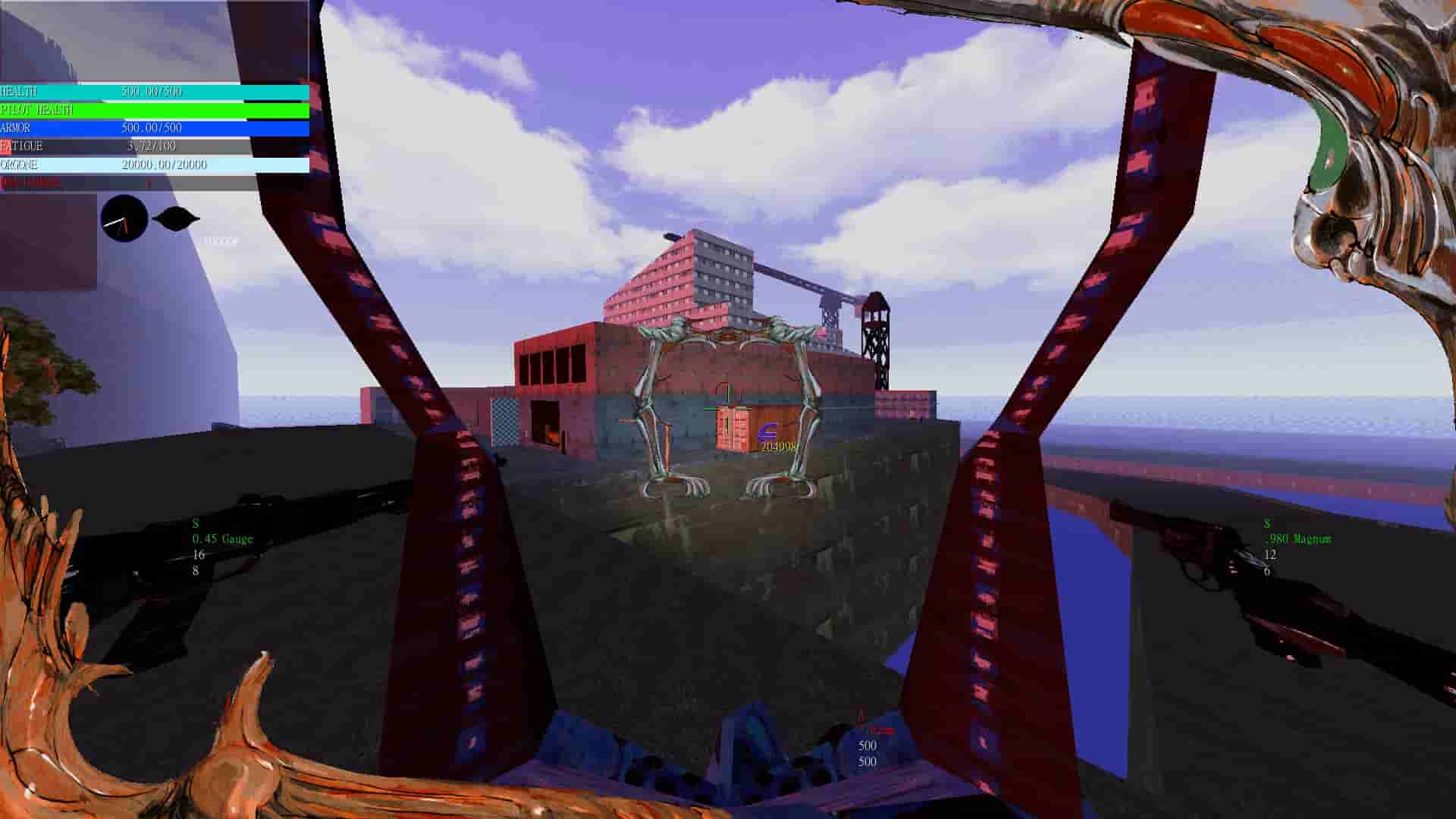 Psycho Patrol R screenshot thumbnail screenshot 5