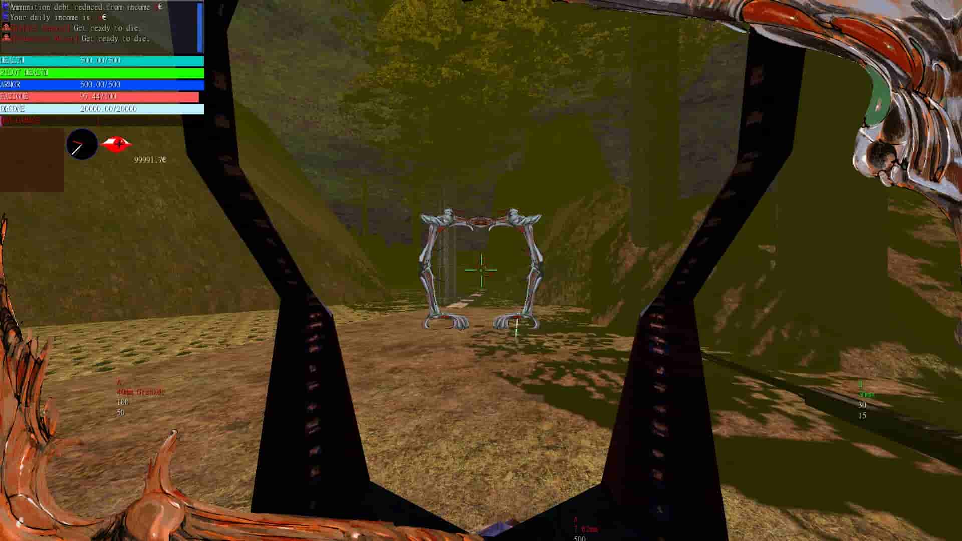 Psycho Patrol R screenshot thumbnail screenshot 6