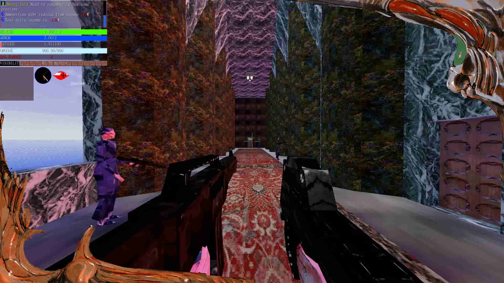 Psycho Patrol R screenshot thumbnail screenshot 9
