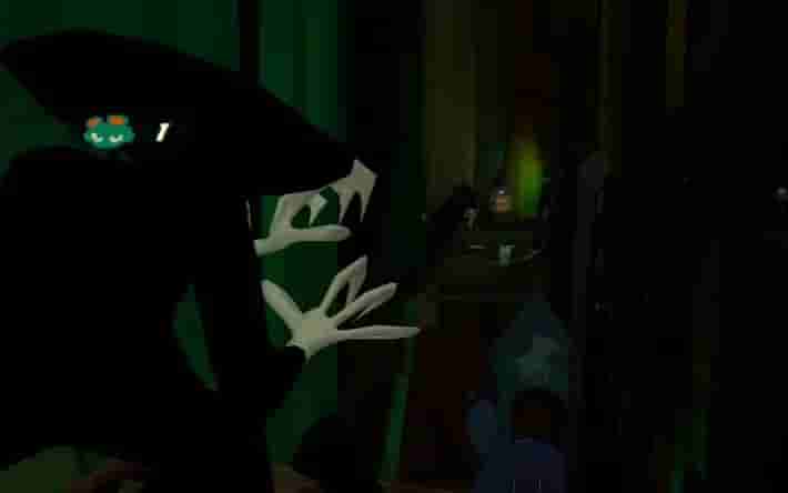 Psychonauts screenshot thumbnail screenshot 2