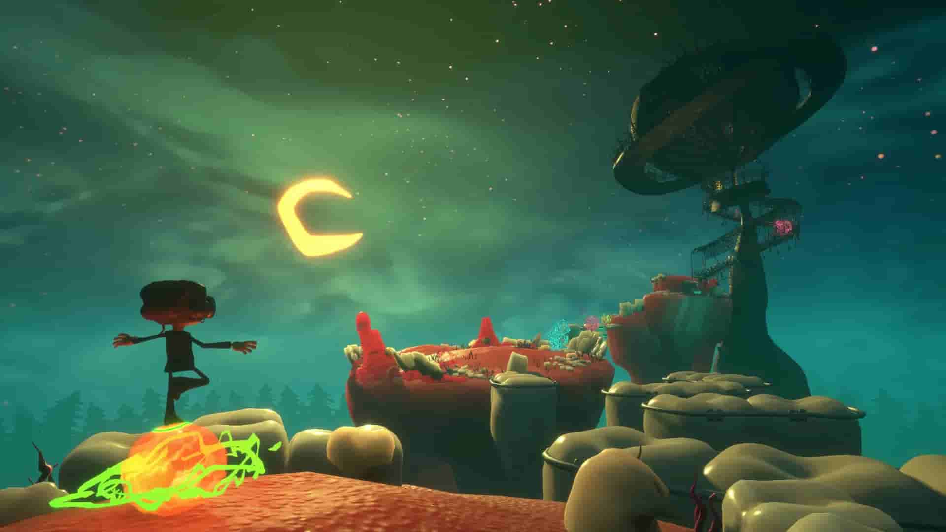 Psychonauts 2 screenshot thumbnail screenshot 11