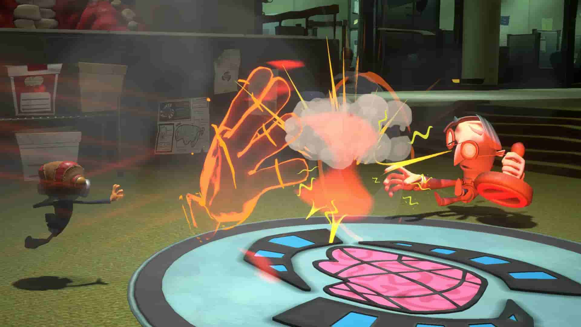 Psychonauts 2 screenshot thumbnail screenshot 15