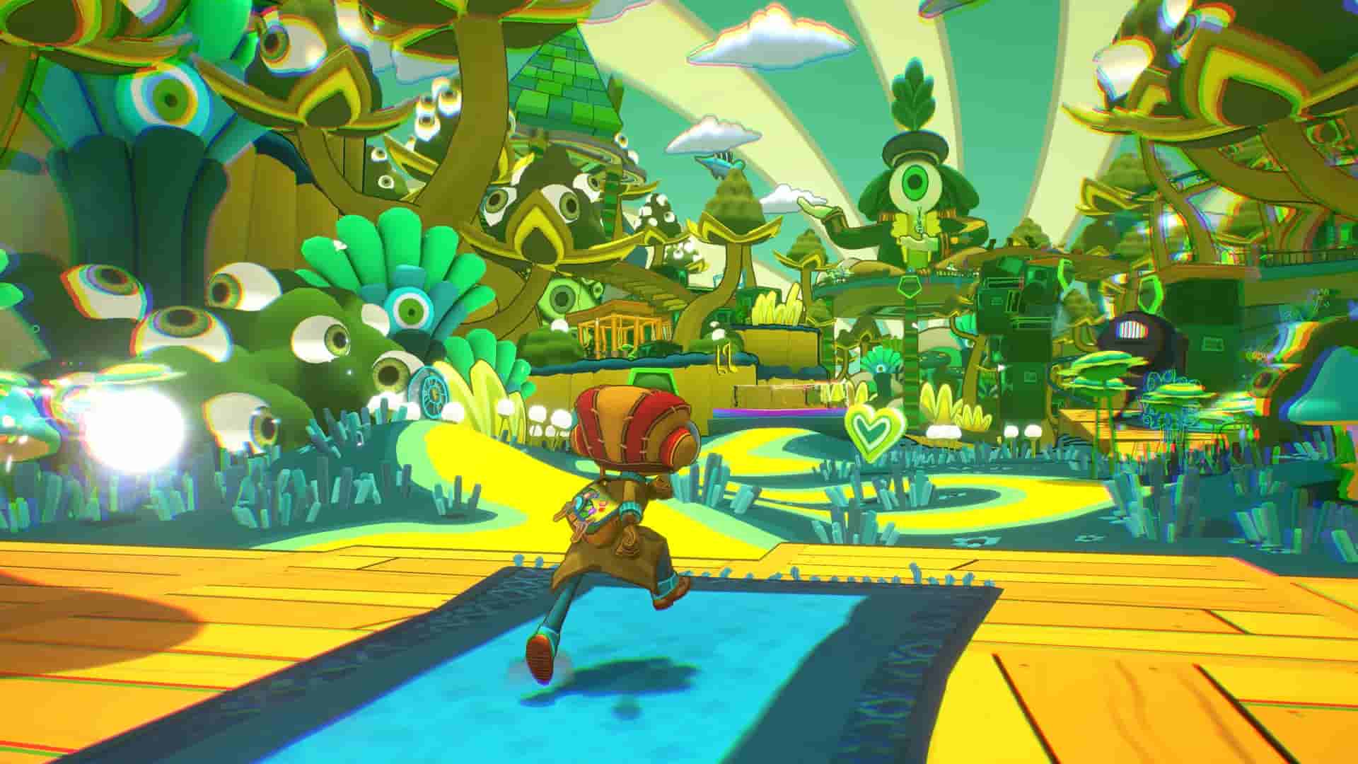 Psychonauts 2 screenshot thumbnail screenshot 16
