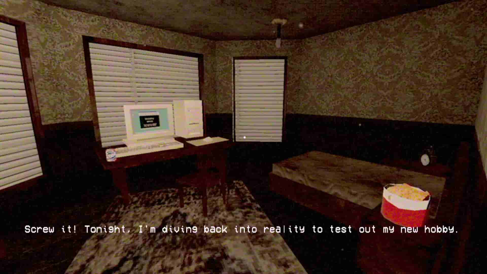 Psychopathy Assessment screenshot thumbnail screenshot 1