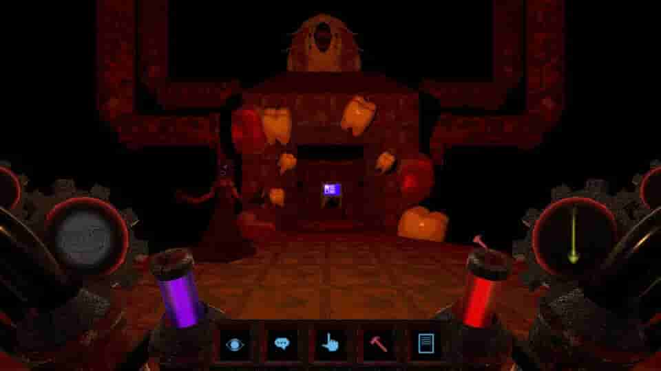 Psychopomp screenshot thumbnail screenshot 1