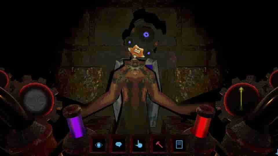 Psychopomp screenshot thumbnail screenshot 2