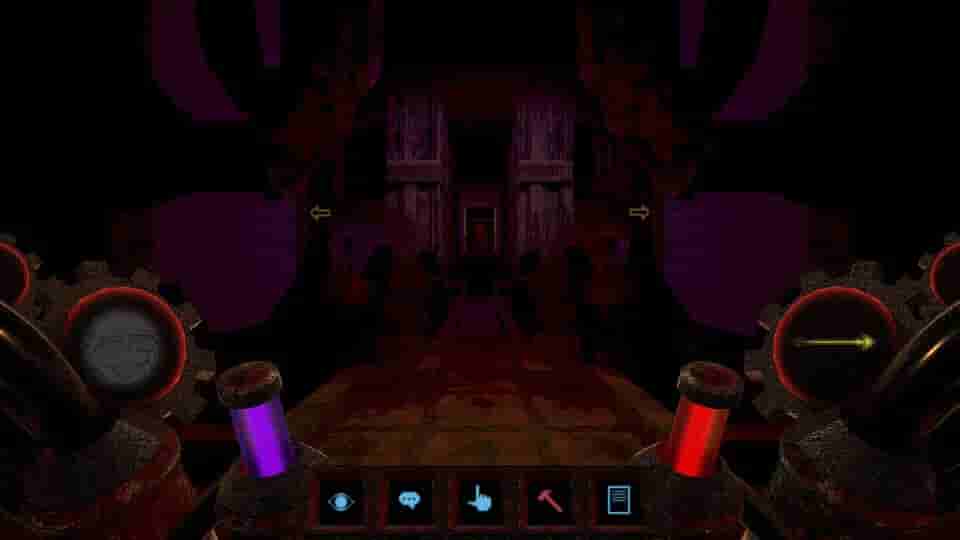 Psychopomp screenshot thumbnail screenshot 4