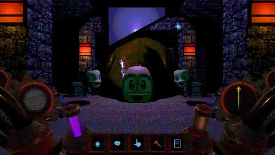 Psychopomp screenshot thumbnail screenshot 5