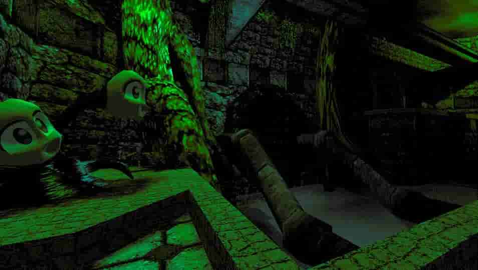 Psychopomp GOLD screenshot thumbnail screenshot 0