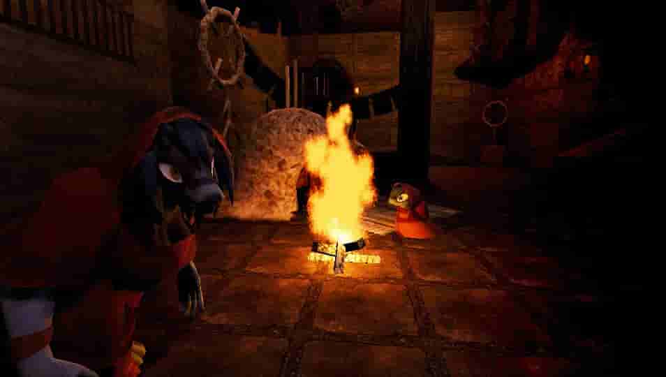 Psychopomp GOLD screenshot thumbnail screenshot 1