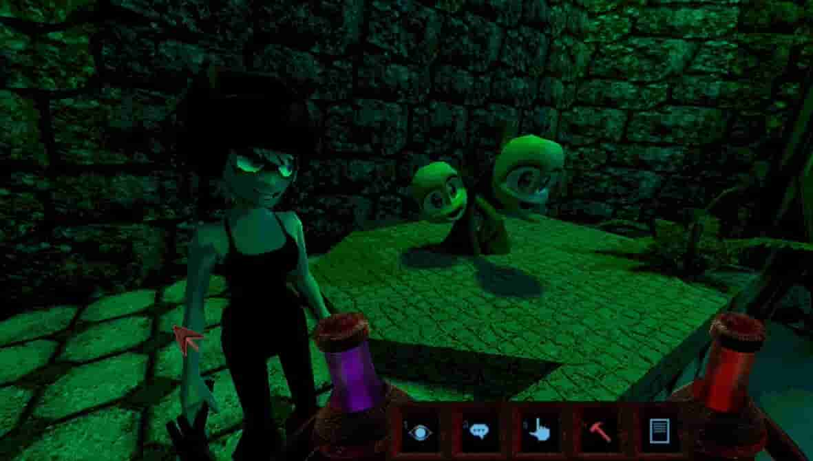 Psychopomp GOLD screenshot thumbnail screenshot 10