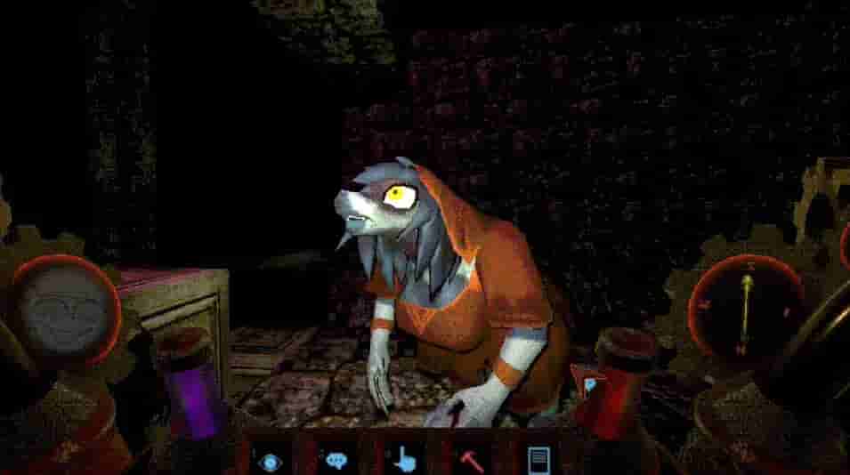 Psychopomp GOLD screenshot thumbnail screenshot 6