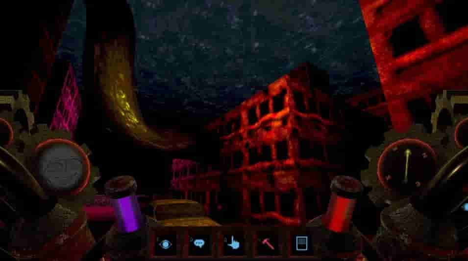 Psychopomp GOLD screenshot thumbnail screenshot 7