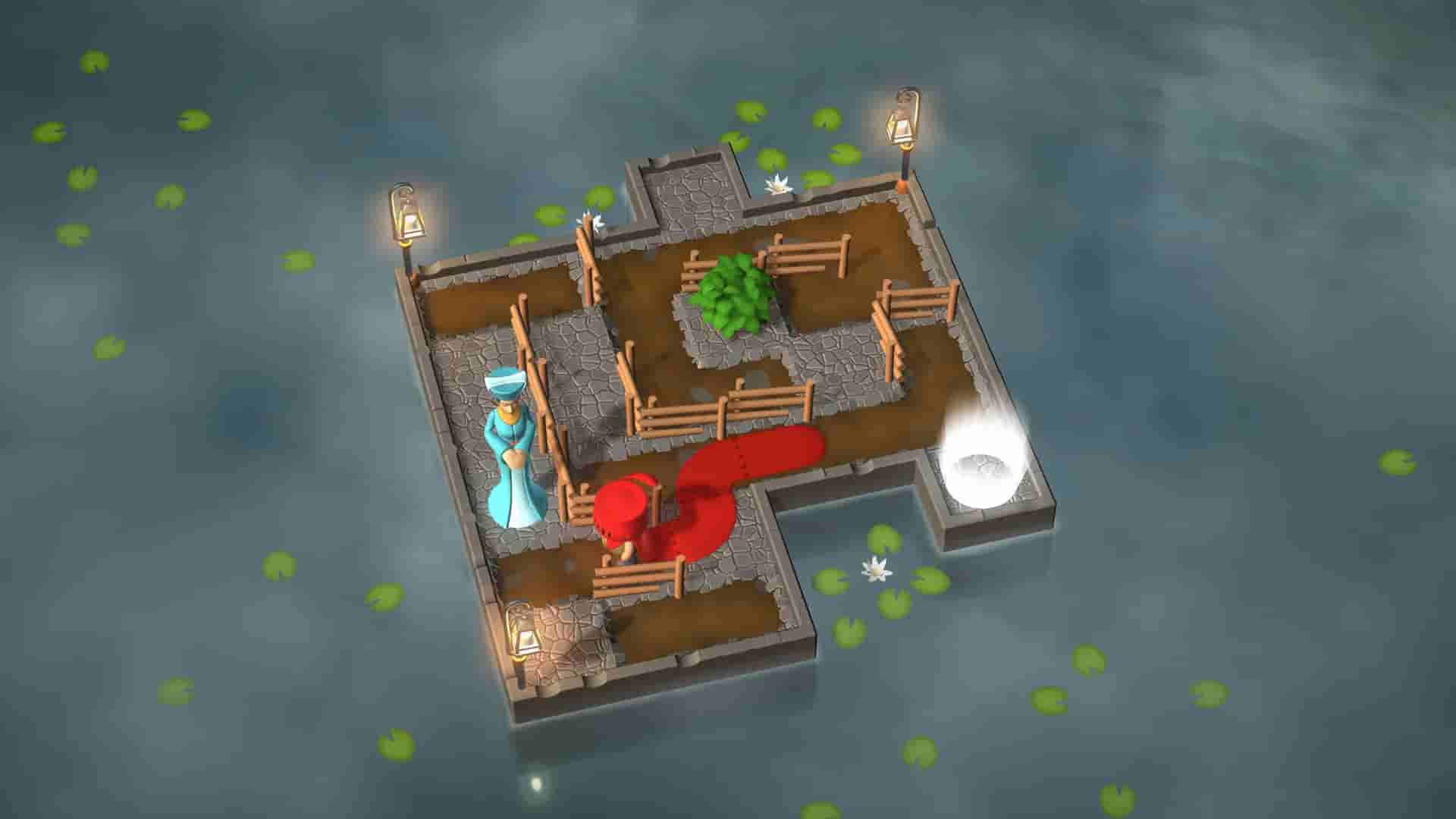 Puddle Knights screenshot thumbnail screenshot 0