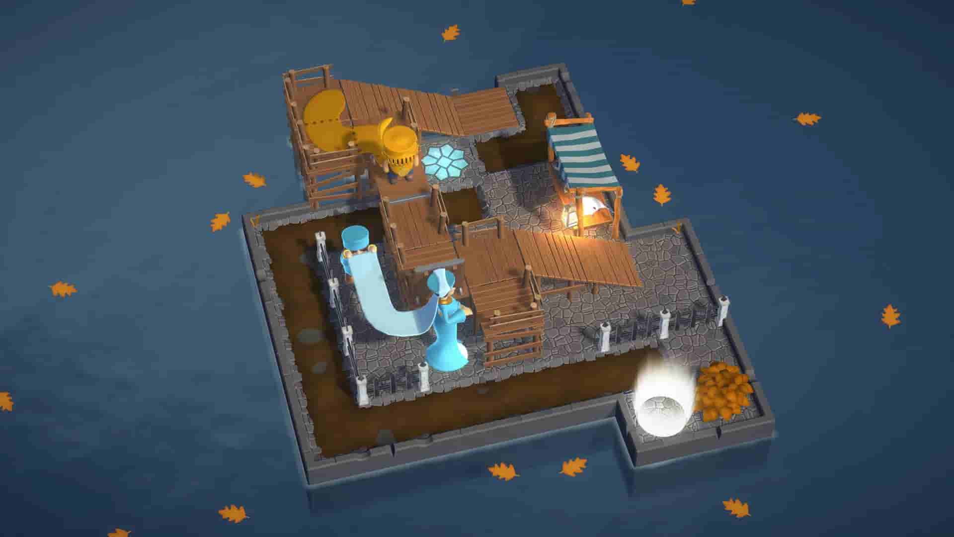 Puddle Knights screenshot thumbnail screenshot 4