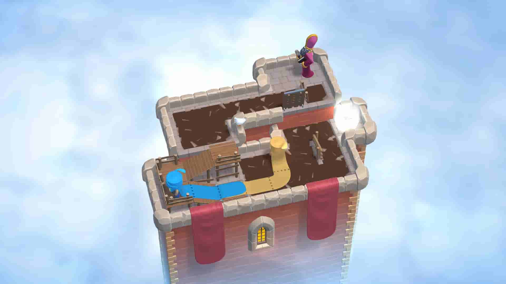Puddle Knights screenshot thumbnail screenshot 5