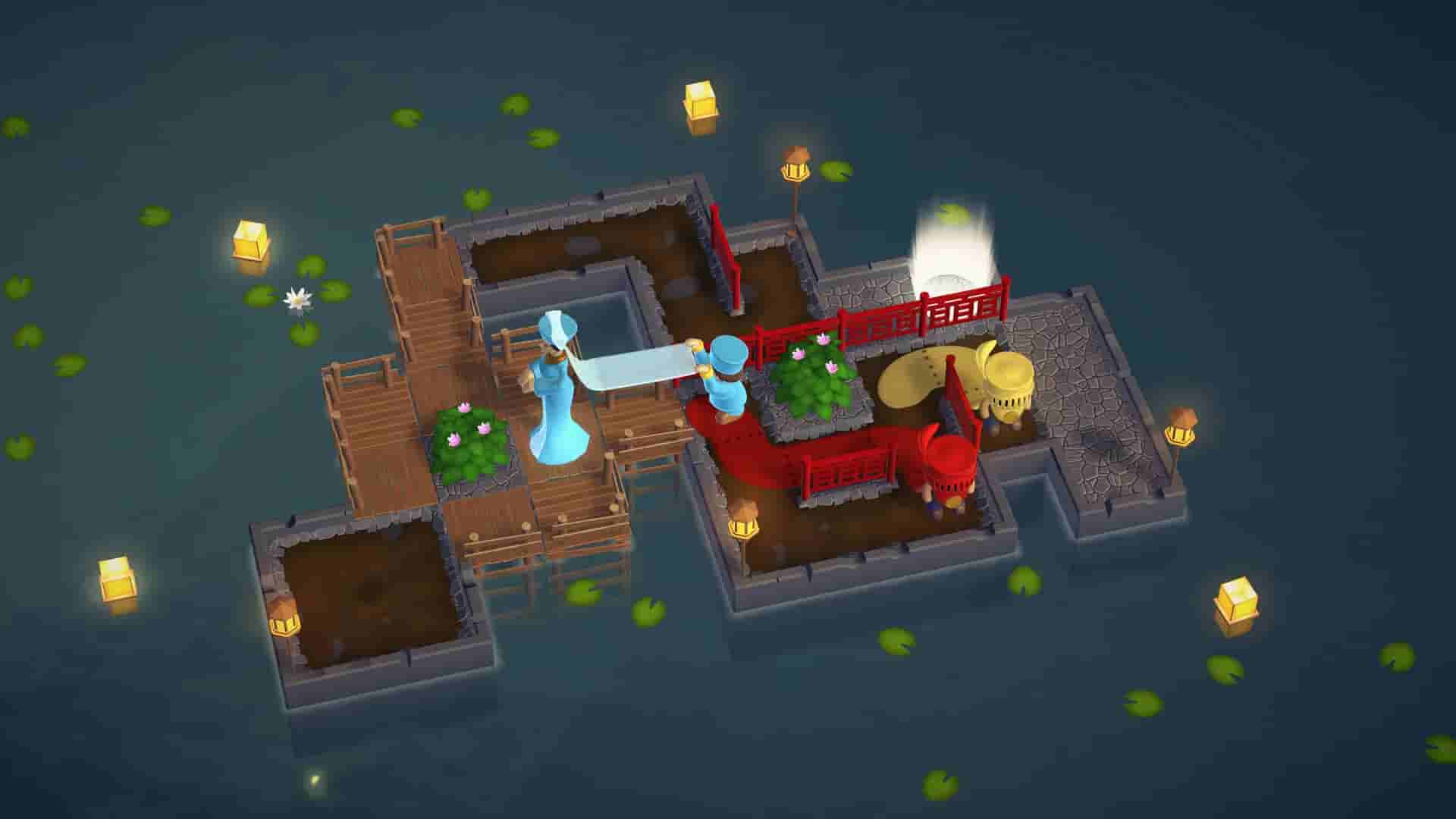 Puddle Knights screenshot thumbnail screenshot 6