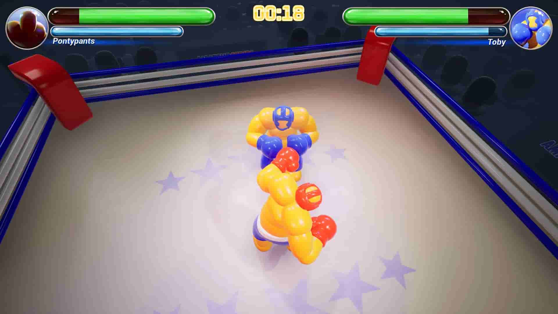 Punch A Bunch screenshot thumbnail screenshot 0