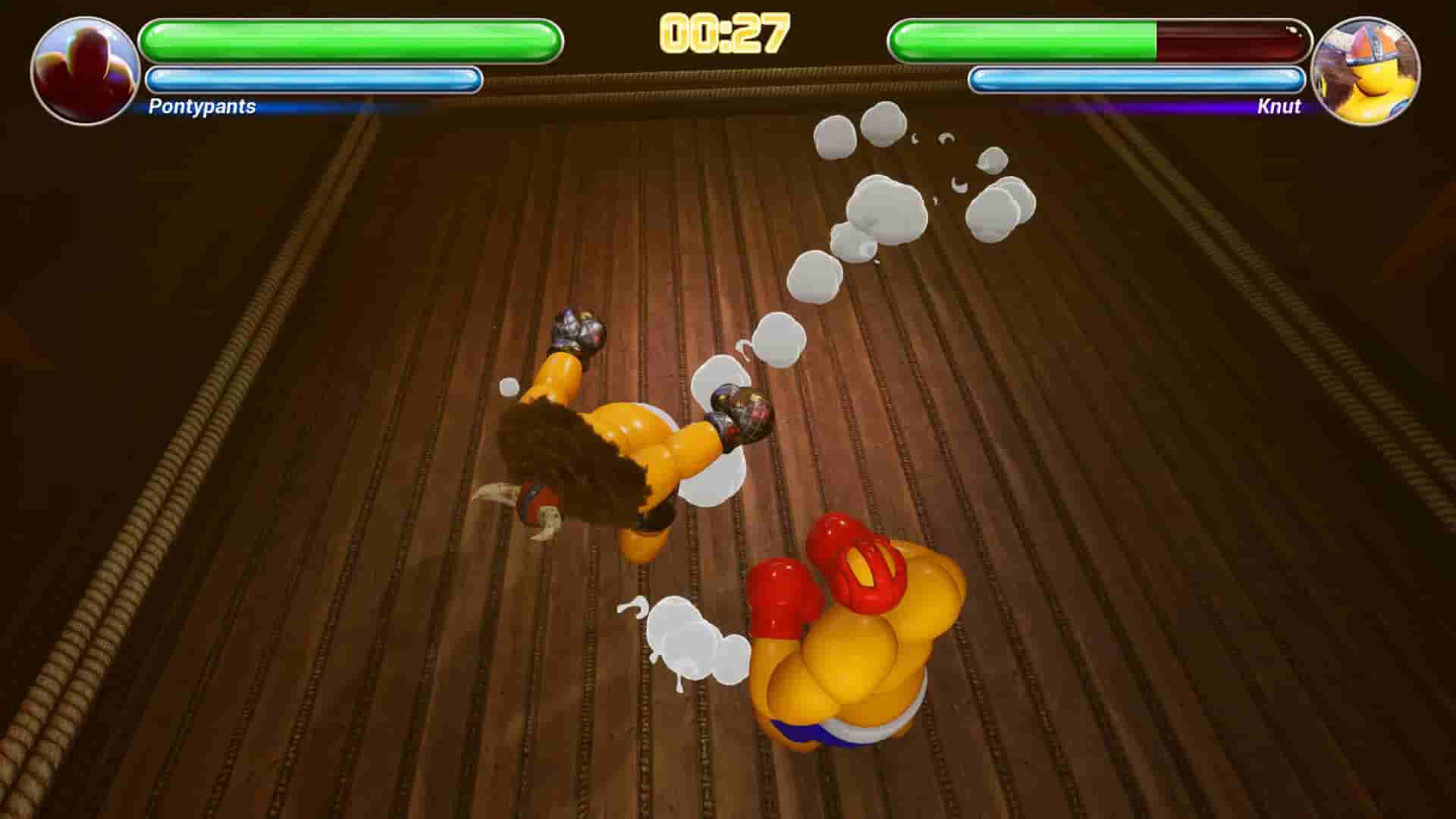 Punch A Bunch screenshot thumbnail screenshot 3