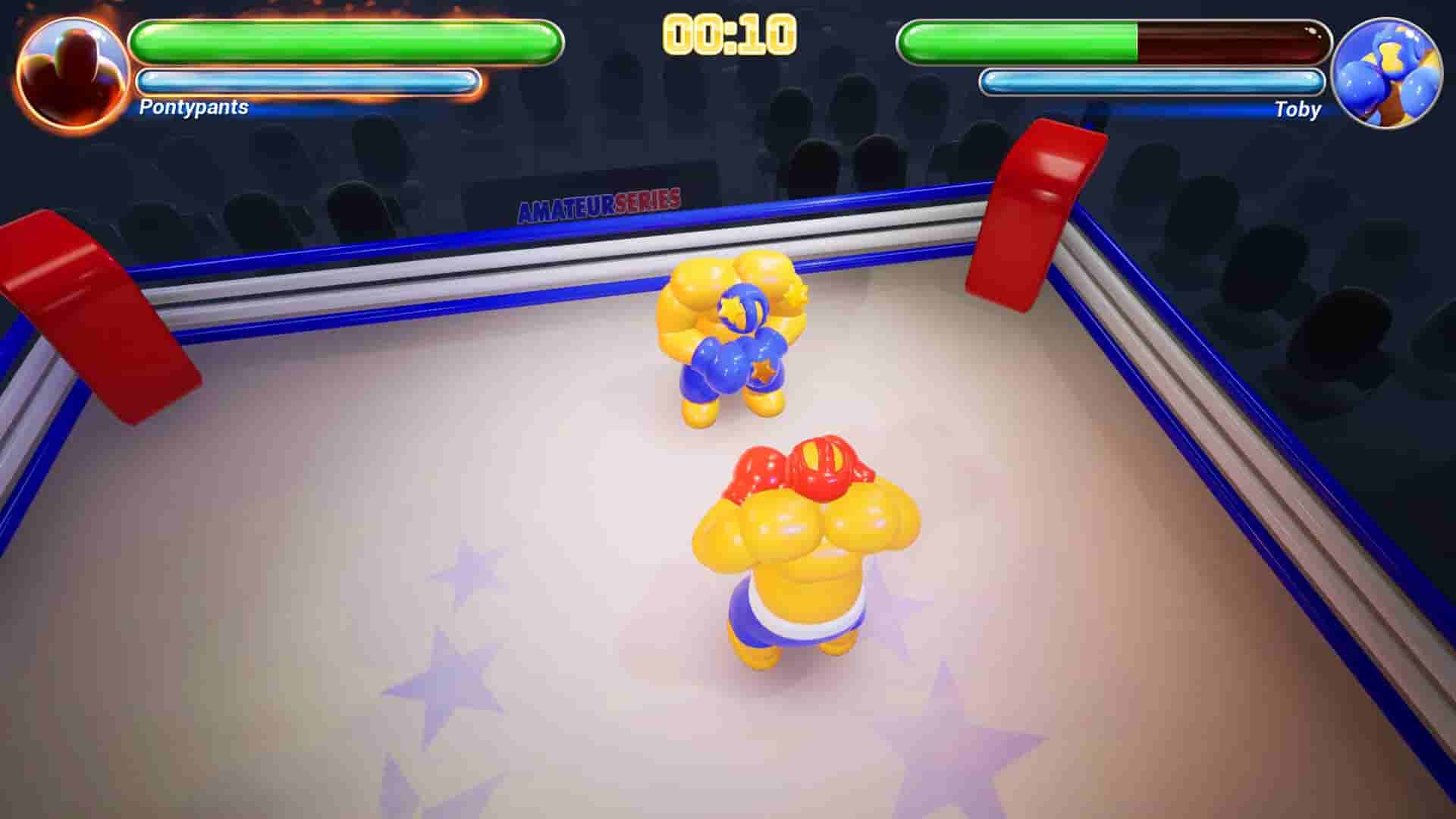 Punch A Bunch screenshot thumbnail screenshot 7