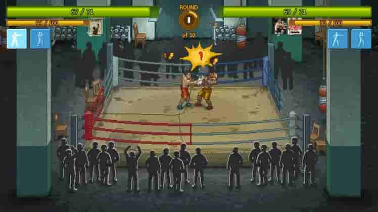 Punch Club screenshot thumbnail screenshot 0