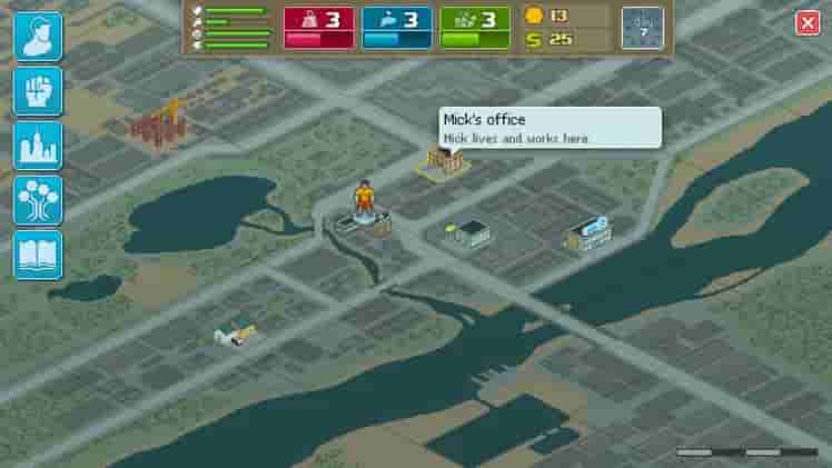 Punch Club screenshot thumbnail screenshot 4
