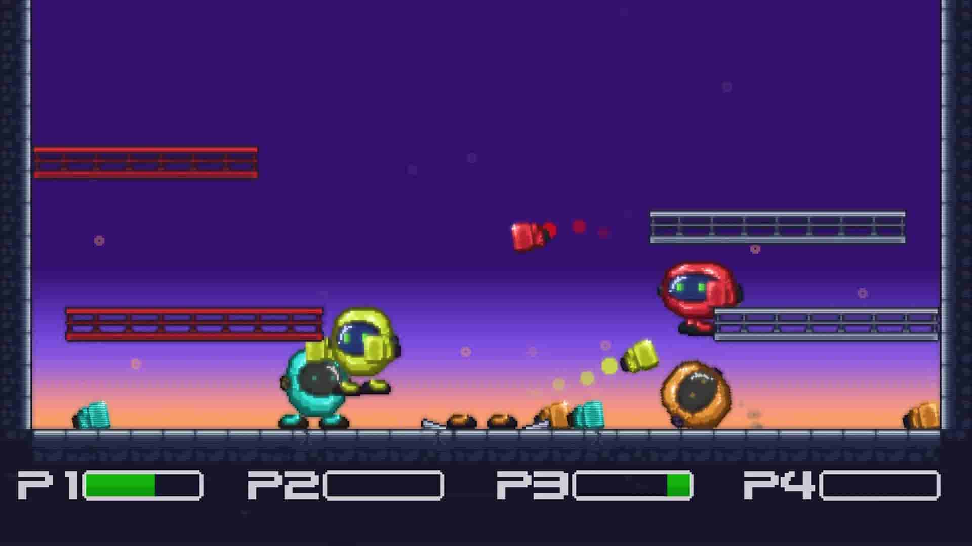 PunchBots screenshot thumbnail screenshot 0