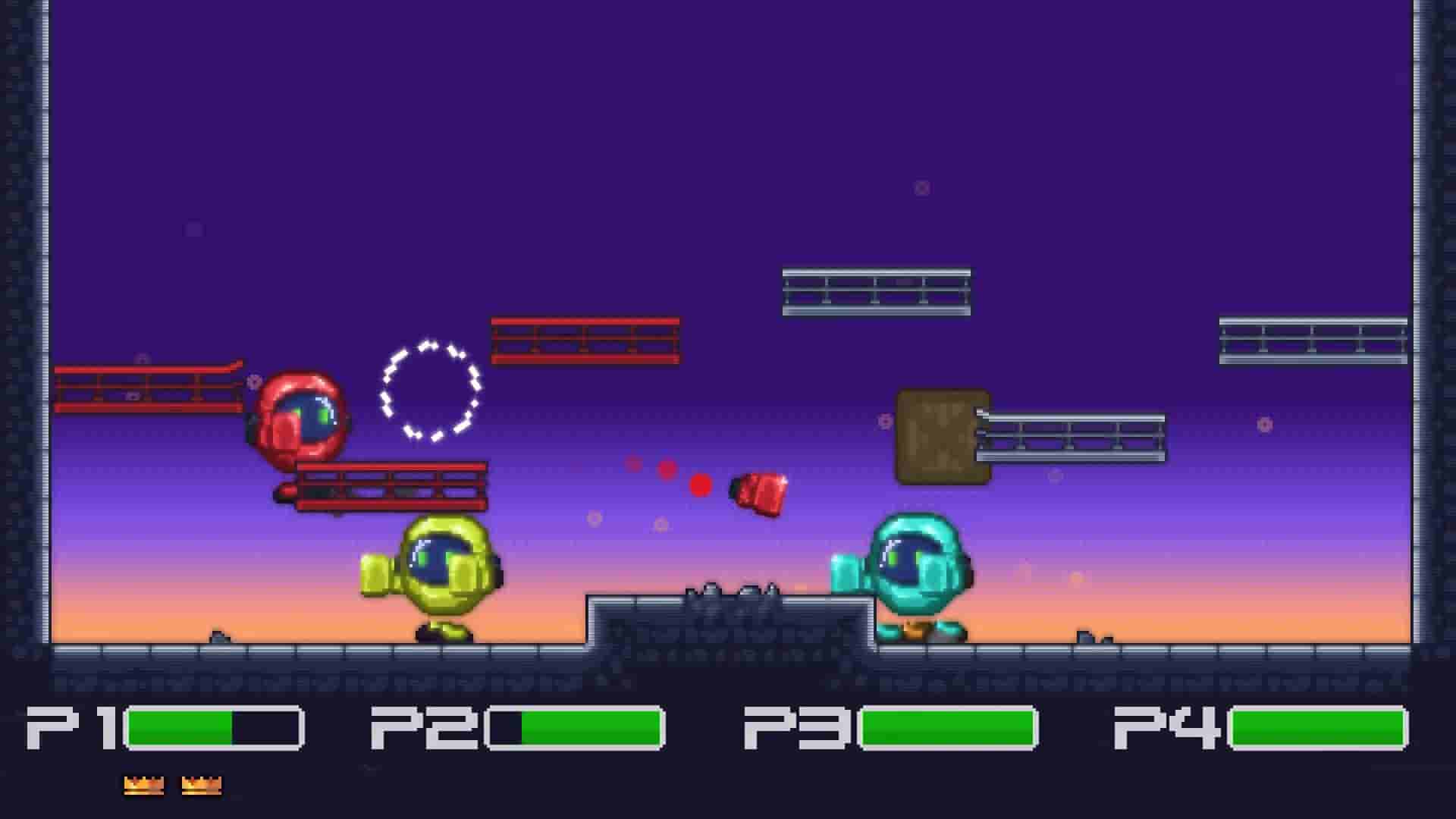 PunchBots screenshot thumbnail screenshot 1