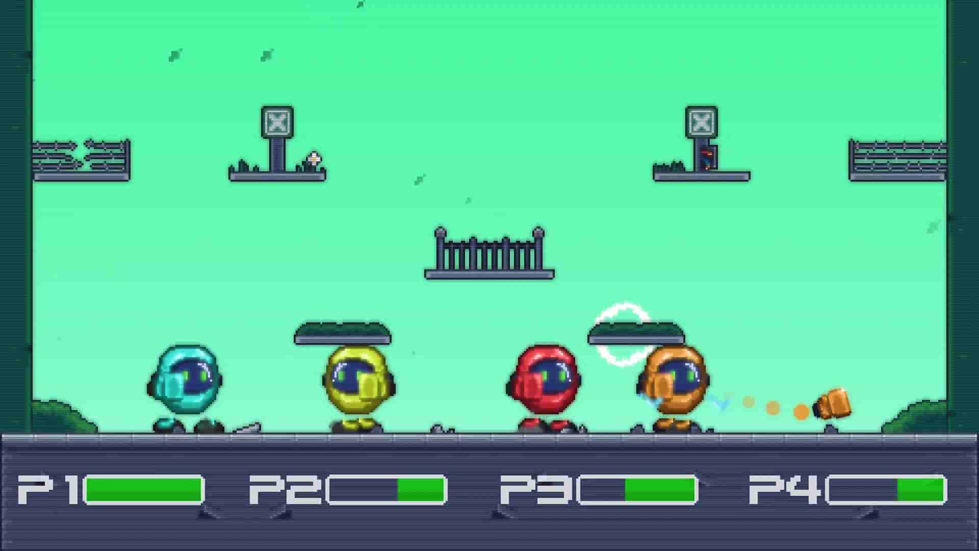 PunchBots screenshot thumbnail screenshot 4