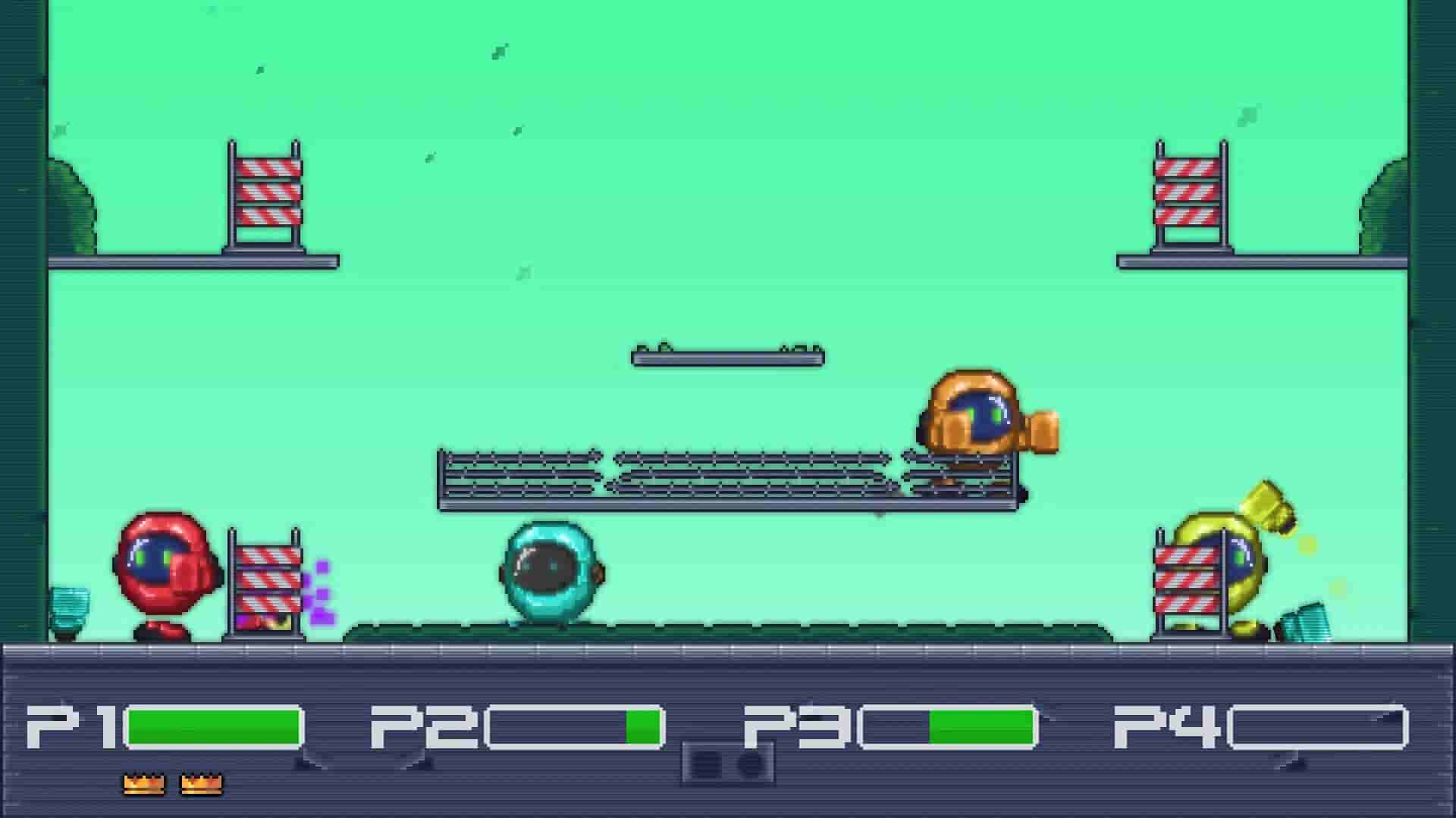 PunchBots screenshot thumbnail screenshot 5