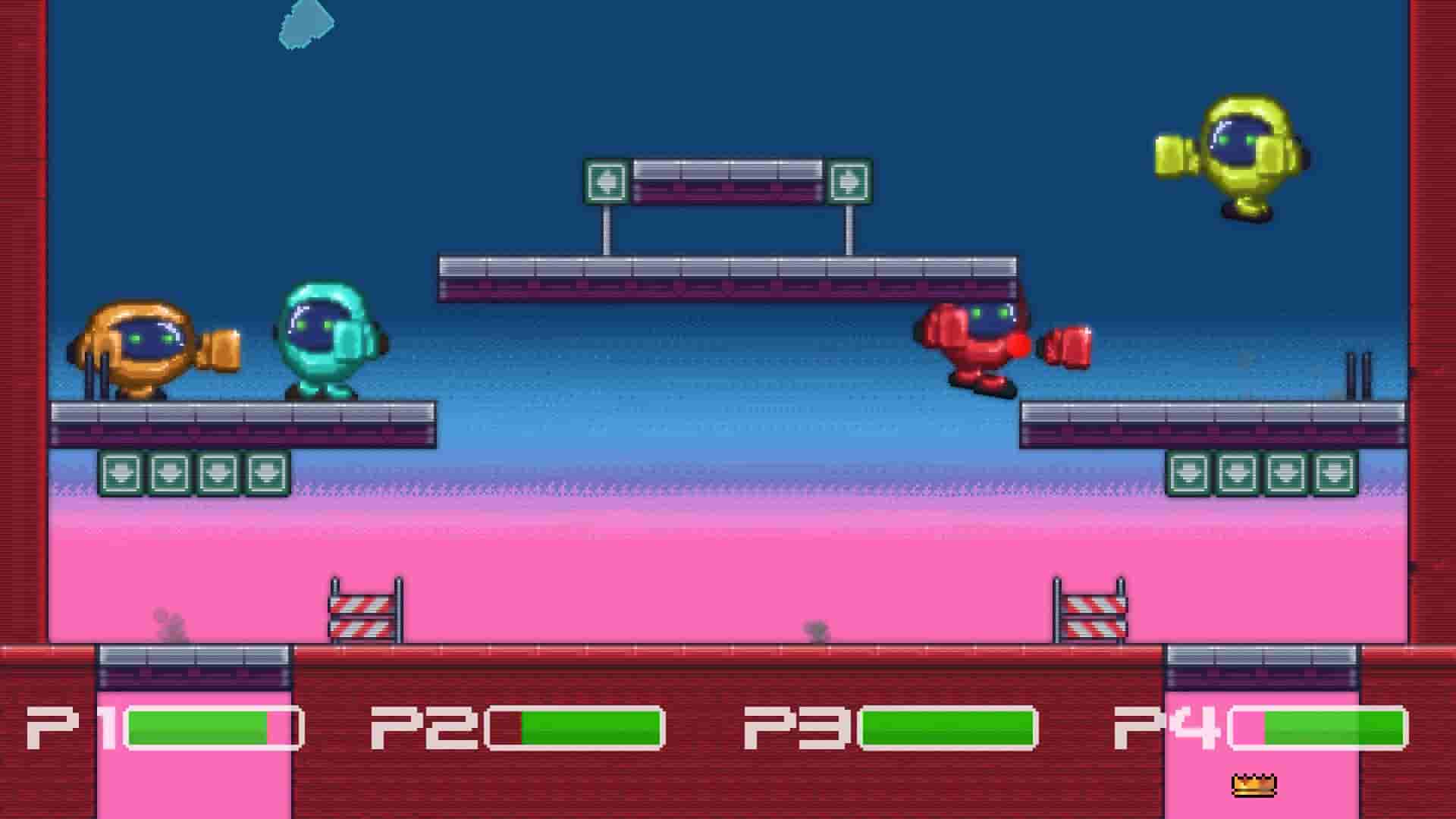 PunchBots screenshot thumbnail screenshot 6