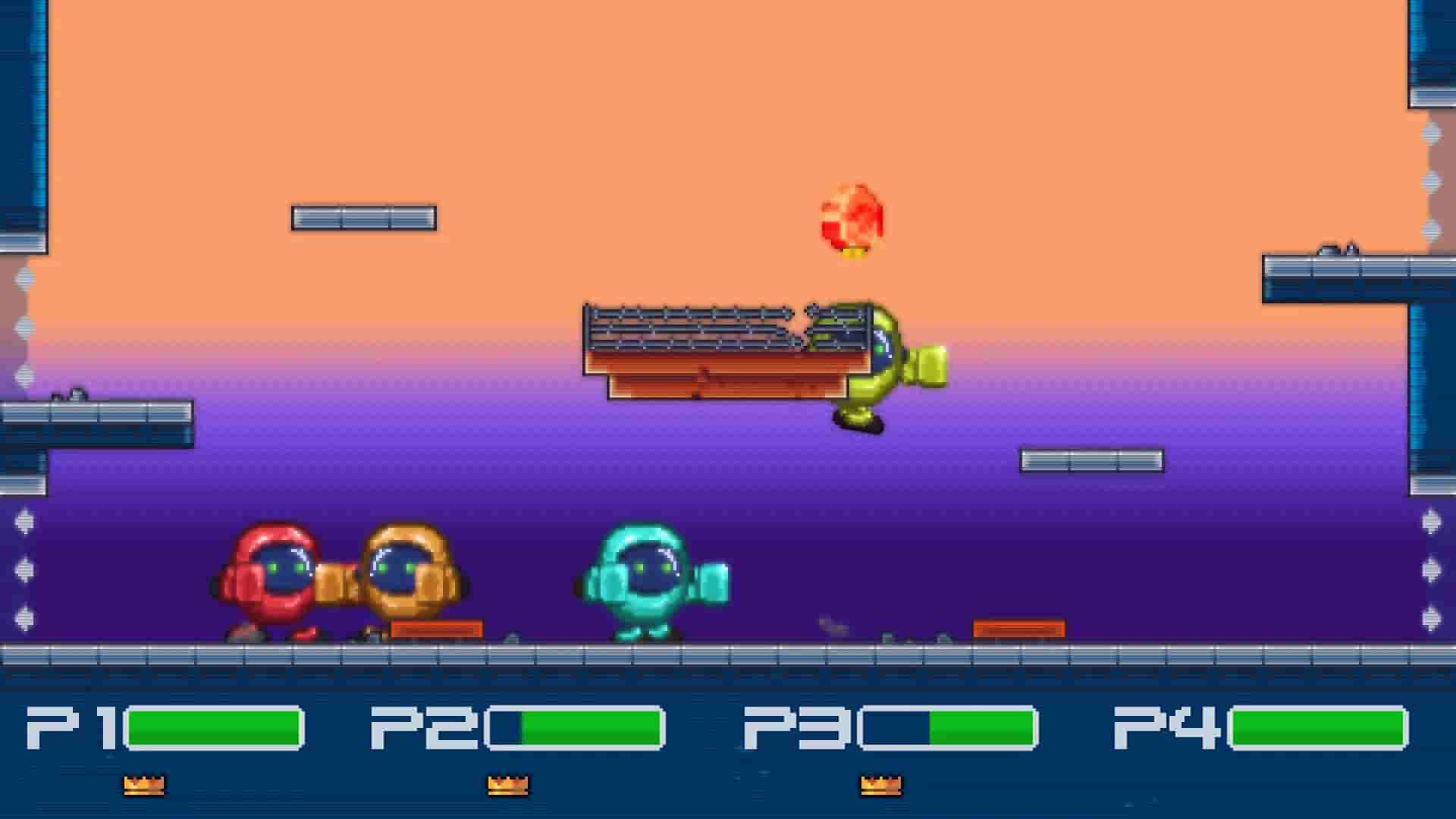 PunchBots screenshot thumbnail screenshot 8