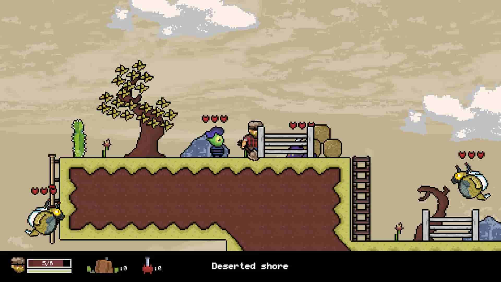 Puny BOB screenshot thumbnail screenshot 1