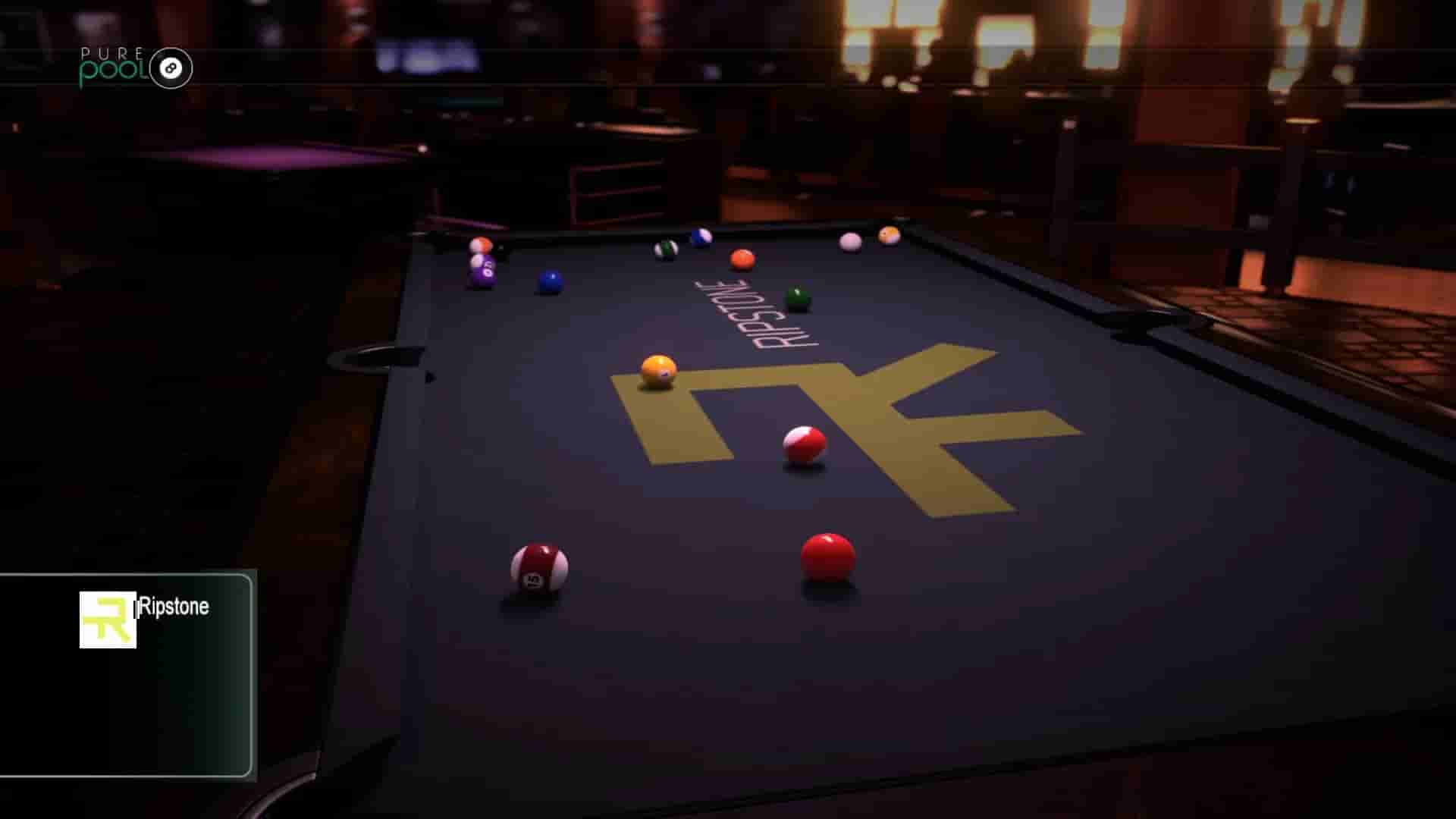 Pure Pool screenshot thumbnail screenshot 2