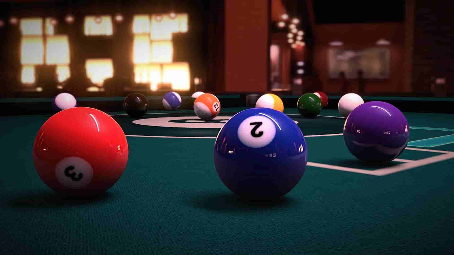 Pure Pool screenshot thumbnail screenshot 3