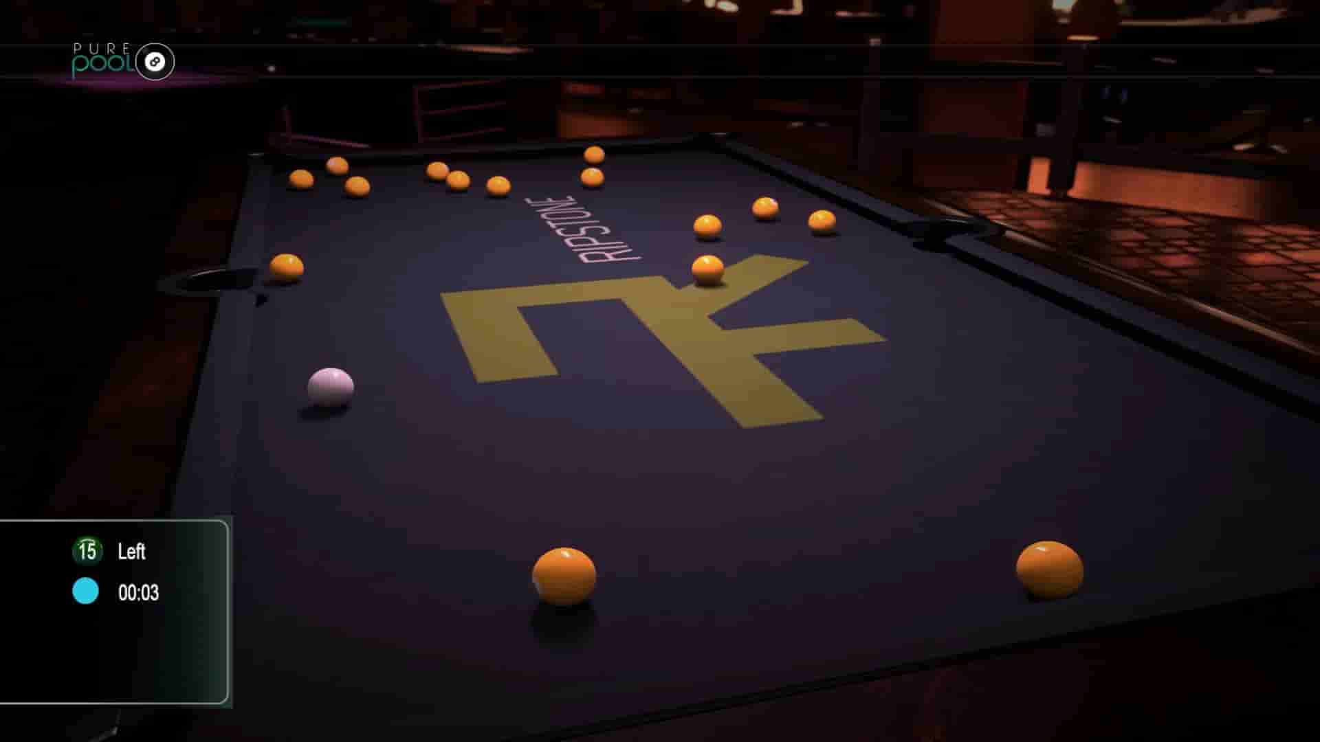 Pure Pool screenshot thumbnail screenshot 4