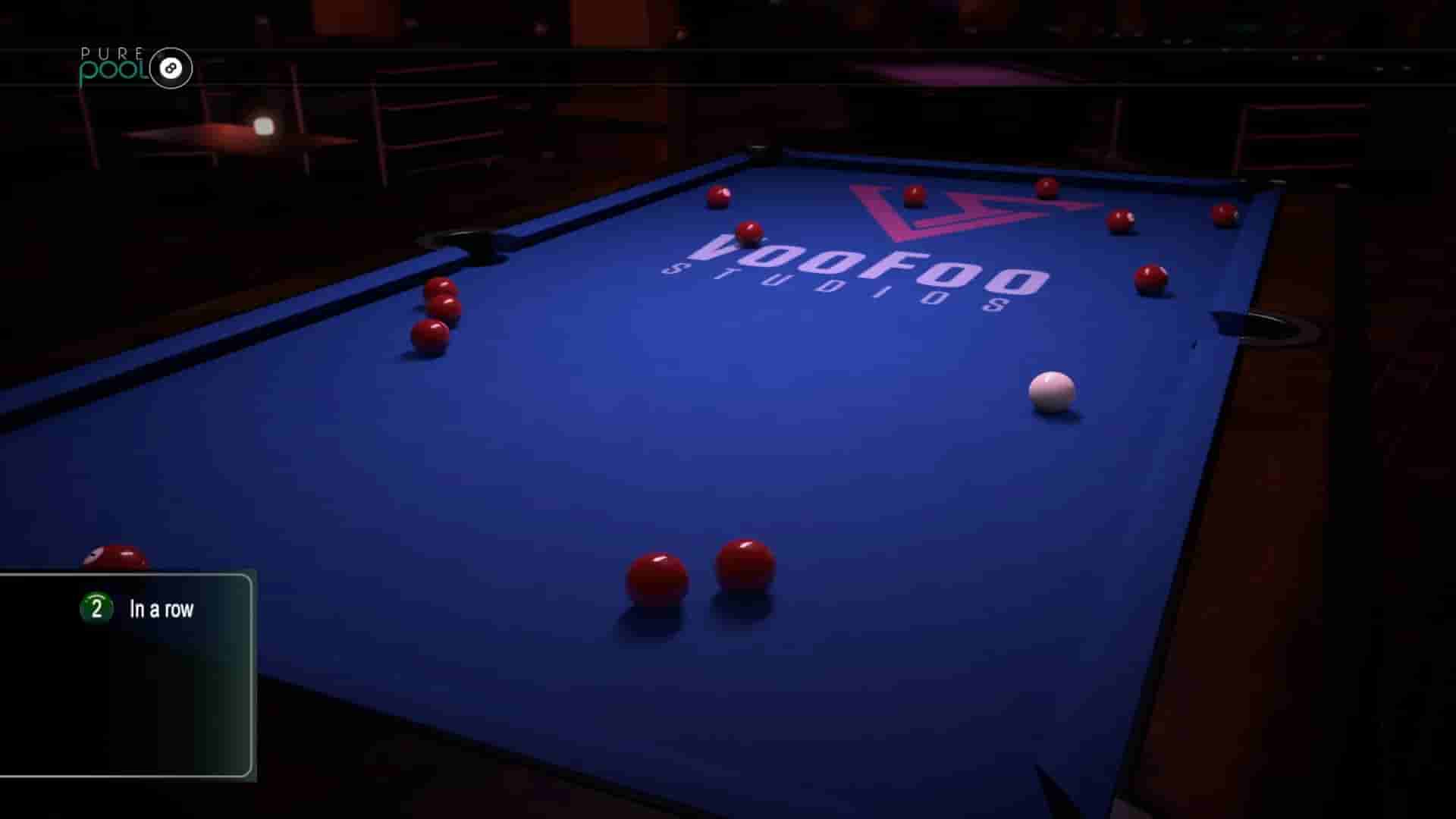 Pure Pool screenshot thumbnail screenshot 5