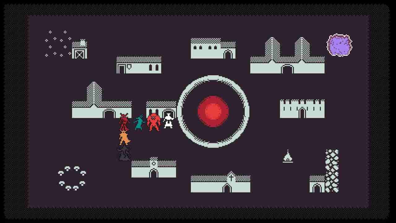 Purgatory Dungeoneer screenshot thumbnail screenshot 0