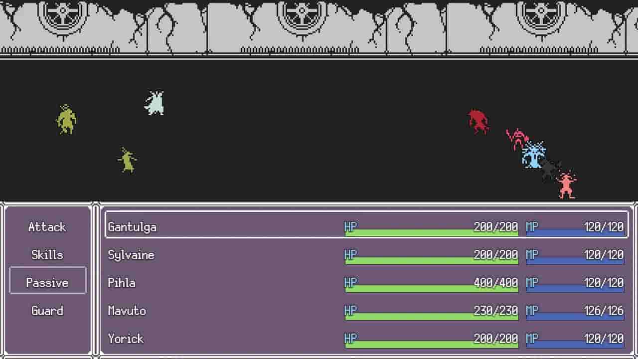 Purgatory Dungeoneer screenshot thumbnail screenshot 2